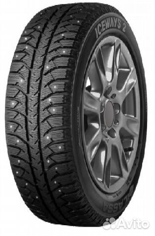 Lassa Iceways 2 225/55 R17 101T