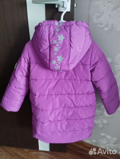 Куртка для девочки