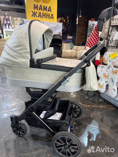 Коляска 2в1 Mercedes-Benz Hartan