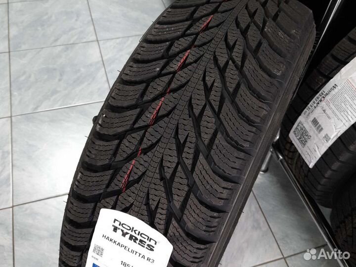 Nokian Tyres Hakkapeliitta R3 185/65 R15