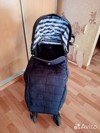 Прогулочная коляска бу