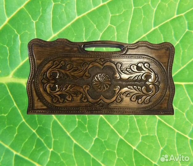 Щахматы Нарды ручной работы