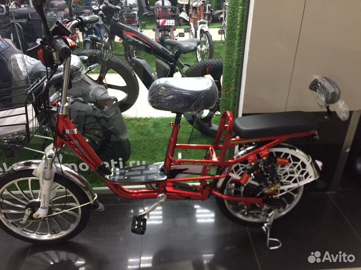 Электровелсипед Perfect