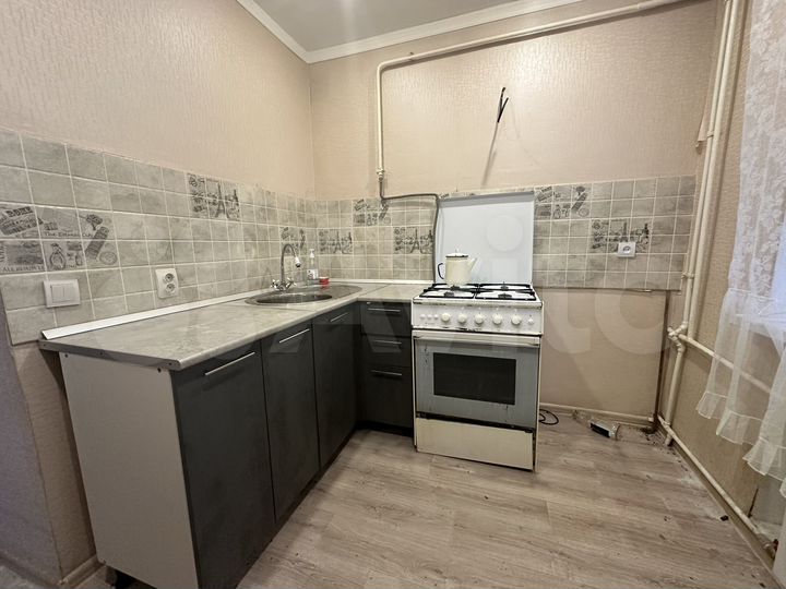 2-к. квартира, 38,9 м², 1/2 эт.