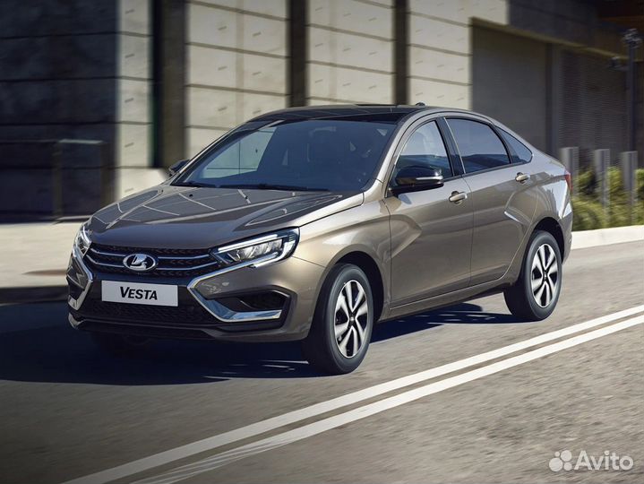 LADA Vesta 1.6 МТ, 2023