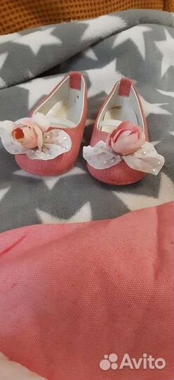 Детское платье