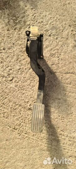 Электронная Педаль газа peugeot 206 пежо 206