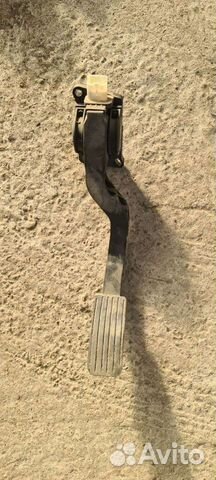 Электронная Педаль газа peugeot 206 пежо 206