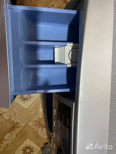 Стиральная машина haier