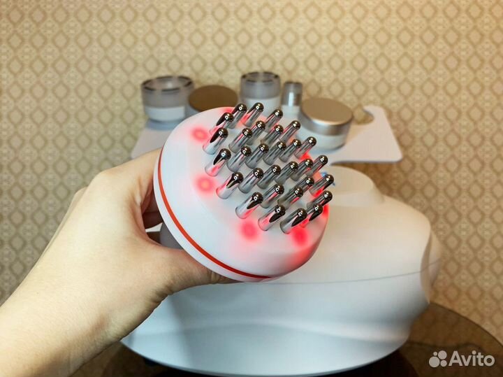 Аппарат WL 12 mini (кавитация 80 Khz)