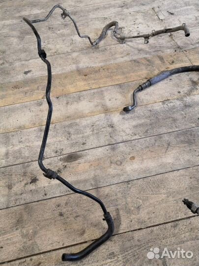 Трубки гидроусилителя Hyundai Sonata VI