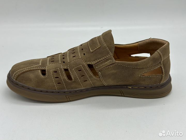 Туфли летние