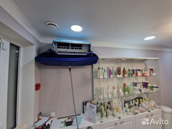 Заправка кондиционера, ремонт кондиционеров