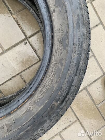 Goodyear Eagle NCT 65 195/65 R15