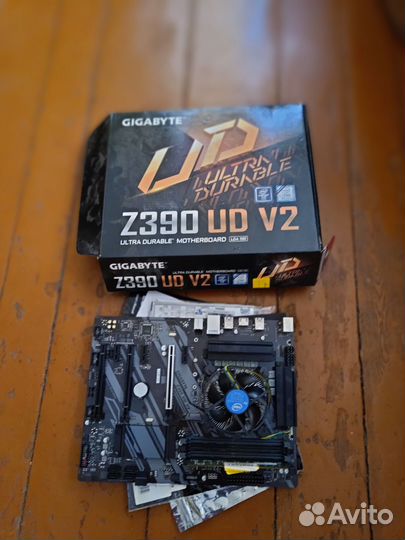 Оперативная память samsung M378A5244CBO-CRC 4гб