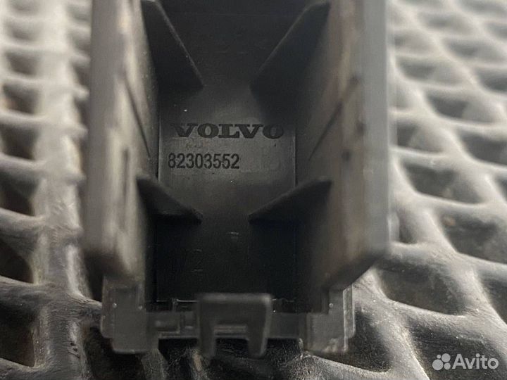 Заглушка Volvo FH4 82303552