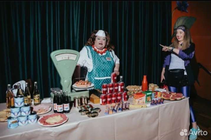 Вечеринка в стиле 90-х