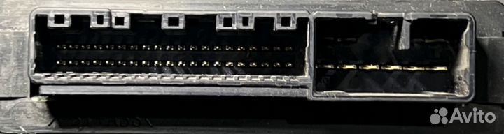 Блок управления раздаткой Toyota Land Cruiser