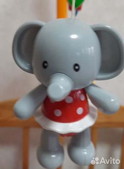 Мобиль на кроватку