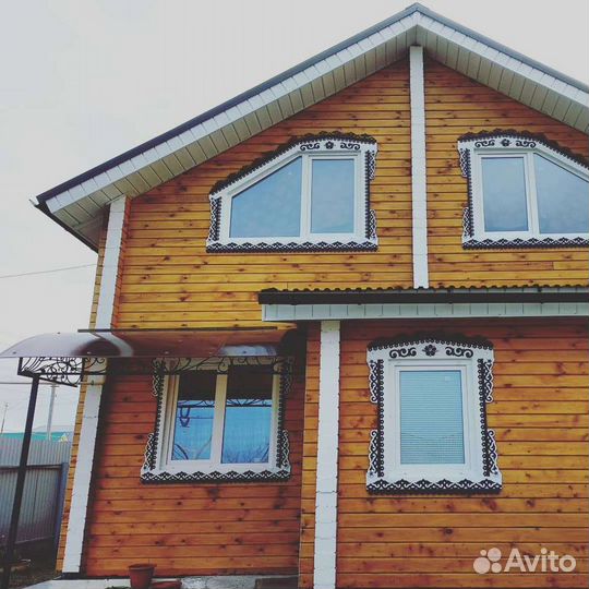 Наличники для окон