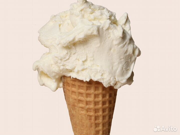 Рожок сахарный для мороженого 185 мм