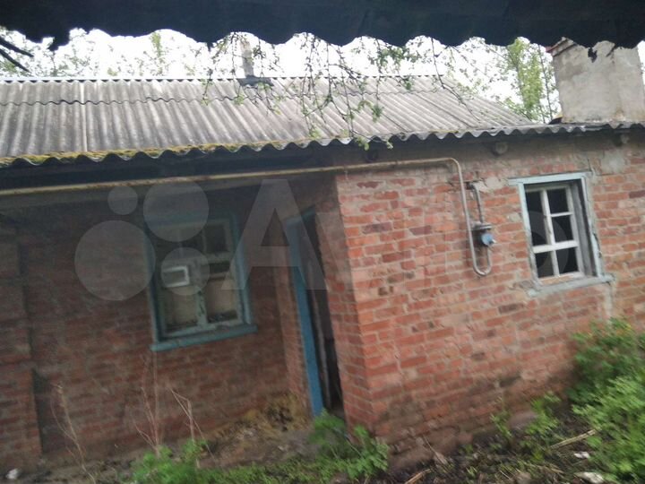 Дом 30 м² на участке 15 сот.