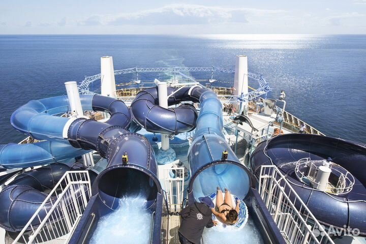 Круиз из Дубая