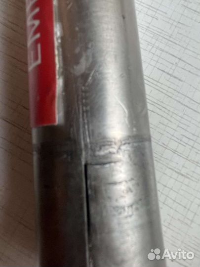 Титановый руль спутник для самоката