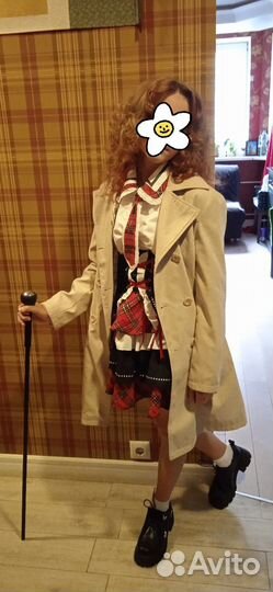 Полуботинки для девочки