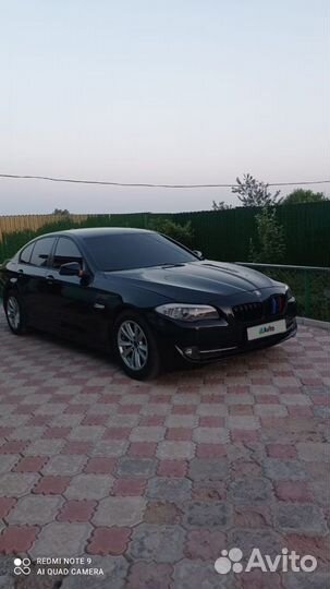 BMW 5 серия 2.0 AT, 2011, 320 000 км