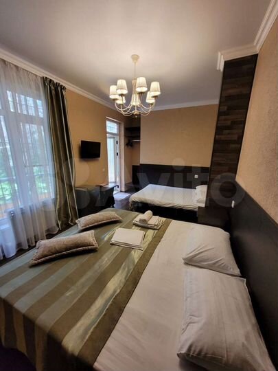 Комната 21,5 м² в 1-к., 2/2 эт.