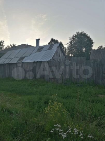 Дом 100 м² на участке 12 сот.