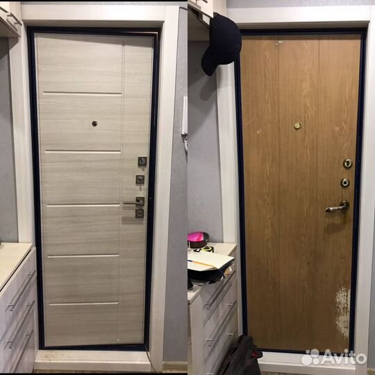 Панели мдф, шпон для дверей и доборы