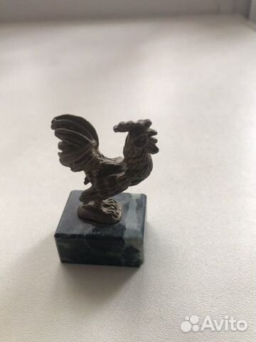Статуэтка петуха