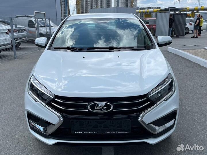 LADA Vesta 1.6 МТ, 2024