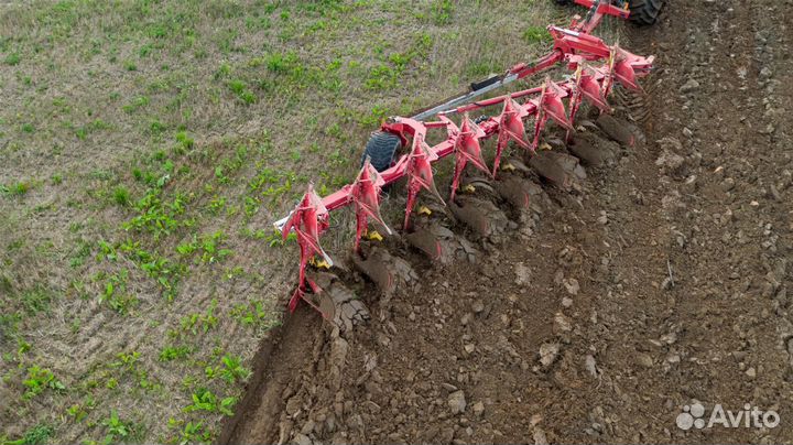 Плуг Pottinger Servo T 6000, 2023