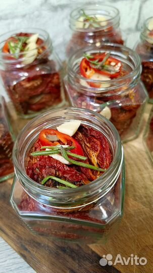 Вяленые помидоры