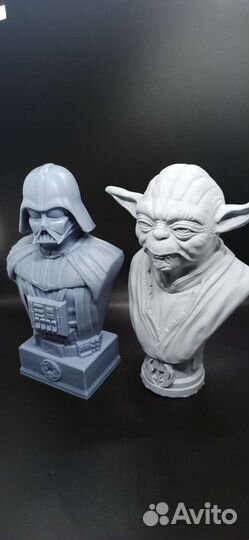 3Д печать, сканирование, моделирование