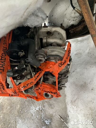Двигатель 2.2 diesel от Mazda cx-5 2013