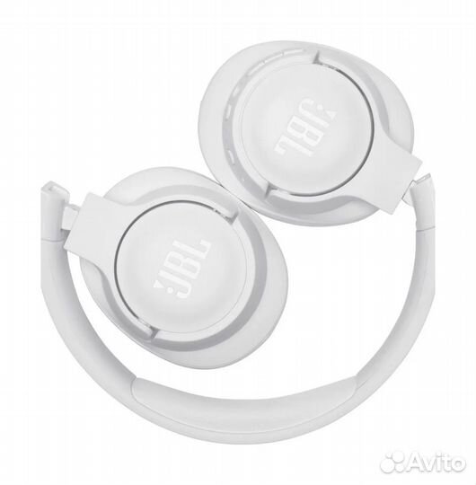 Гарнитура беспроводная JBL Tune 760NC, белый