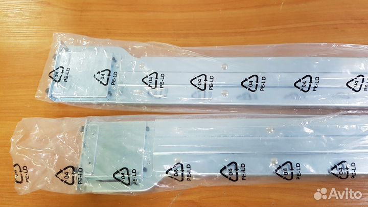 Комплект направляющих (Рельсы ) для SuperMicro 4U