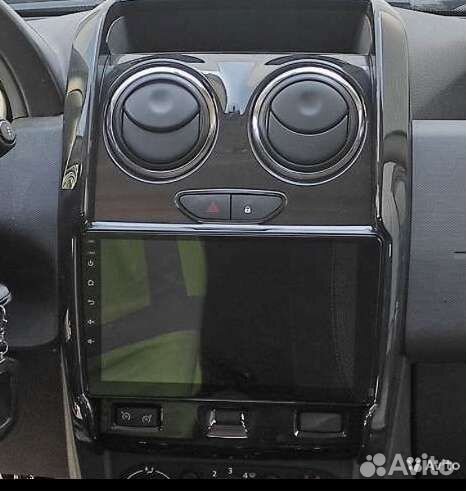 Renault Duster LADA Largus FL магнитола Android