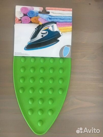 Силиконовая подставка под утюг