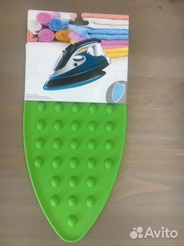 Силиконовая подставка под утюг