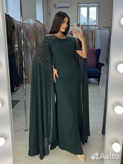 Прокат вечернего платья Аделаида