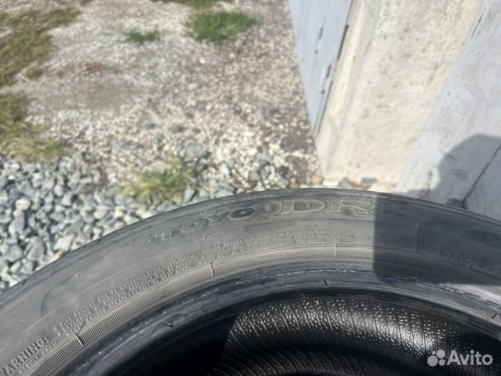 Toyo DRB 215/55 R17 100H