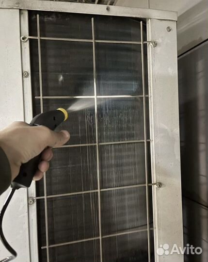 Техническое обслуживание Сплит-систем (чистка)