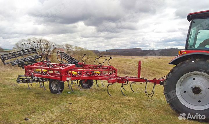 Культиватор ЛидаТехмаш КПМ-6, 2023