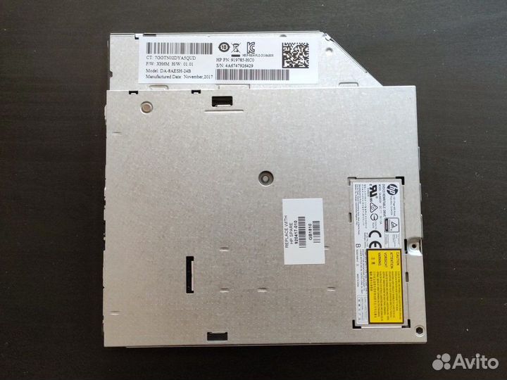 Оптический привод для ноутбука