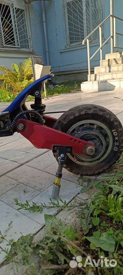 Электросамокат kugoo G1